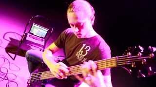 Animals as leaders CAFO Andy「П」Bass cover [upl. by Sephira]