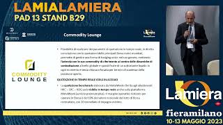 METALWEEK si presenta nellarena LAMIALAMIERA di LAMIERA 2023 fieramilano Rho maggio 2023 [upl. by Yelrehs]