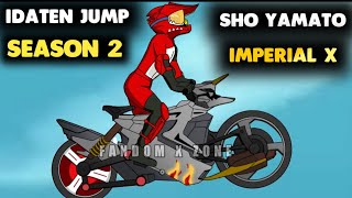 Idaten Jump Season 2  Episode 4  Part 1  Hindi [upl. by Ng]