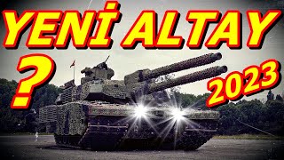 Yeni ALTAY Tankı YALANI  AKKOR Aktif Koruma Sistemi  Devletin YOUTUBERLARA Gereksiz Fazla Güveni [upl. by Ahcurb]