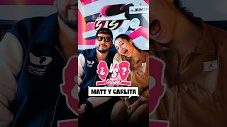 Matt Hunter y Carlita versus ¿ak420 o Ignacia Antonia [upl. by Pineda]