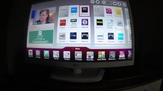 LG 2013 Smart TV Review  29LN460U [upl. by Harol]