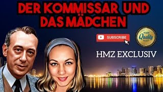 DER KOMMISSAR UND DAS MÄDCHEN krimihörspiel retro missmarple HORST TAPPERT [upl. by Edina]