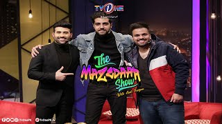 The Mazedaar Show With Aadi Faizan  Furqan Qureshi  TV One [upl. by Norbie647]