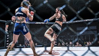 FULL FIGHT MMA  SFT 17 Cantuaria x Gotti sft mma womenfighter [upl. by Sianna]