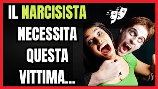 👁️ La Verità Sconvolgente sulle Vittime dei Narcisisti Scopri Chi Rischia di Più 🔥 narcisista [upl. by Adin23]