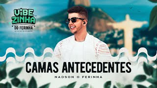 Nadson O Ferinha  Camas Antecedentes Clipe Oficial [upl. by Mariand]