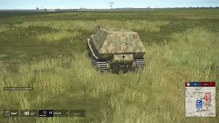 Sd Kfz 184Фэрдзінанд зьнішчыў 27 танкаў [upl. by Notyrb]