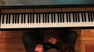 How to play Boogie Woogie Piano  Get your hands working together with Flint Long Pt 1 [upl. by Knight]