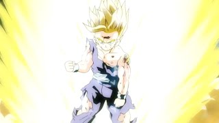 FatherSon Kamehameha  quotLike A Prayerquot Choir Version  DBZ [upl. by Terrel]