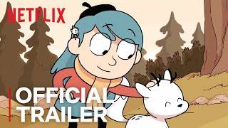 Hilda Season 3  Exclusive Trailer 2023 Bella Ramsey Miriam Margolyes [upl. by Sexela568]