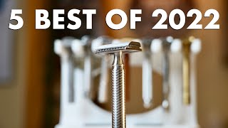 5 Best Safety Razors of 2022 [upl. by Mittel]