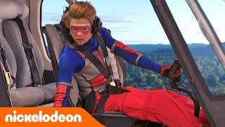 Henry Danger  Bruchlandung  Nickelodeon Deutschland [upl. by Adiela]