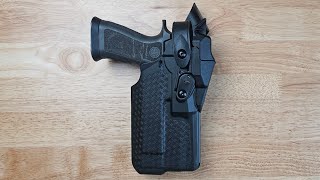 The BEST Competition Holster Safariland 7360RDS  review [upl. by Ikcin]