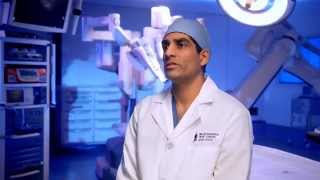 Cardiovascular Surgery Uday Dasika MD  Benefits of the da Vinci Surgical System [upl. by Lardner356]