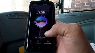 GNET G ONT Installed on Moving Truck  How It Works  Car Systems Installation [upl. by Warren861]