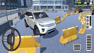 Car Parking Prado SUV Simulator 3D  Master Of Parking 2024  Car Game Android Gameplay [upl. by Linet]