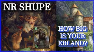 This NR deck is everywhere  ERLAND SHUPE  Gwent 112 [upl. by Ahgiel]