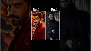 Demonte Colony 2 all characters Reel Vs Real movieshortsweddingnew actresstamil [upl. by Hetti444]