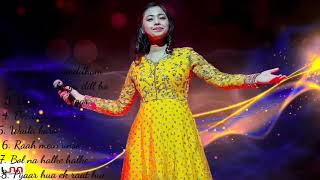 Neelanjana Ray Best hit songs in indian idol❤️🥰NeelanjanaRayindianidol [upl. by Konikow531]