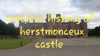 medieval history of herstmonceux castle [upl. by Lewison123]