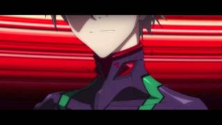 Angels on the Moon  Neon Genesis Evangelion KawoShin [upl. by Shornick92]