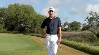 Titleist Tips Getting Strategic on Long Par3 Holes [upl. by Ayram]