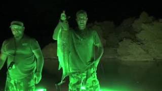 Bow Fishing with ReelTime AdventuresBlaine Lotz [upl. by Aicilef985]