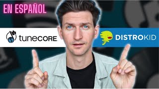 Tunecore VS Distrokid  Una Comparación Honesta [upl. by Elmo207]