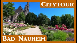 Bad Nauheim CITYTOUR GoPro Tour [upl. by Jacey]