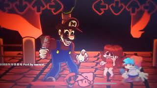 Gametoons Player In Mario Madness Part 1 [upl. by Nnoj]