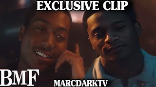 BMF SEASON 3 EPISODE 1 EXCLUSIVE CLIP MEECH amp TERRY [upl. by Jaban]