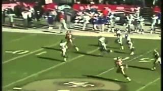 Terrell Owens strikes early against NY Giants  2003 Wild Card Playoffs [upl. by Yffub]