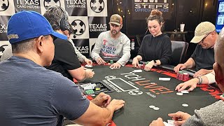 Pot Limit Omaha PLO Poker Cash Game  Texas Card House Austin [upl. by Chamberlin]