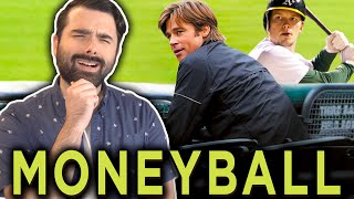 Moneyball Movie Reaction First Time Watching MONEYBALL A AMAZING TRUE STORY [upl. by Ezekiel]