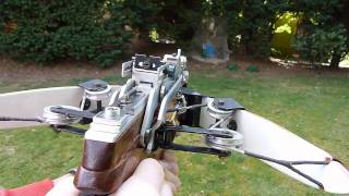 Bow Pistol Details amp shootingmp4 [upl. by Ver]