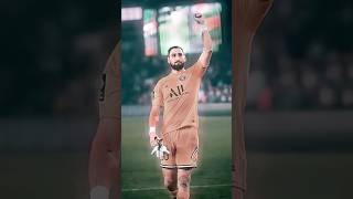 donnarumma edit rap edit soccer psg [upl. by Steiner]