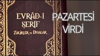 Evradı Şerif 04  Pazartesi Virdi [upl. by Aleahc]