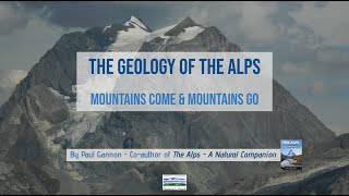 The geology of the Alps [upl. by Ynehteb330]