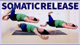 FREE Daily Somatics FULL BODY RELEASE Routine for You 💛 Practice Every Day 💛 20 minutes [upl. by Eidderf373]