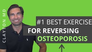 BEST EXERCISE FOR REVERSING OSTEOPOROSIS [upl. by Mollee483]