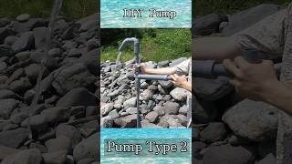 【DIY】PVCポンプの作り方 ★Ⅱ型★ shorts diy pump water pump [upl. by Symon464]