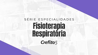 Fisioterapia Respiratória [upl. by Monteria]