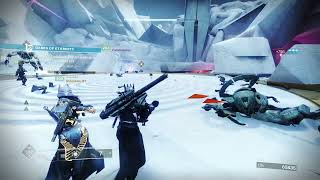 Destiny 2  Minataur Defeated Fateful Spin Triumph  Dares of Eternity Legend Difficulty Week 6 [upl. by Peri]