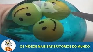 🔴 Os Vídeos mais SATISFATÓRIOS dO MUNDO [upl. by December757]