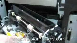 Lexmark T Series Fuser Installationwmv [upl. by Eaver]