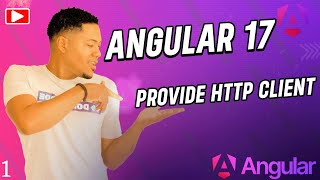 Consumiendo API de tercero con angular17 provideHttpClient programadorweb [upl. by Nnaeinahpets806]