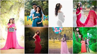 Maternity Photoshoot Ideas  Pregnancy Photoshoot Pose  Photoshoot Ideas  Pics  Photography [upl. by Maurili]