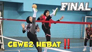 Cewe Hebatâ€¼ï¸ PINRANG VS BANTAENG â€¢ Kejurda Master Sulsel 2022 [upl. by Bette-Ann]