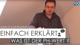 Was ist der pHWert [upl. by Child151]